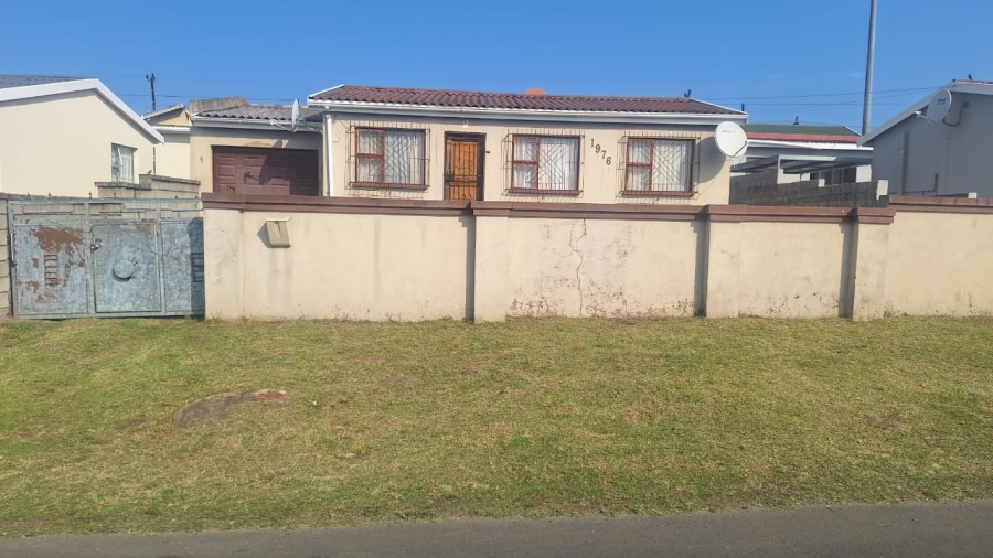 3 Bedroom Property for Sale in Mdantsane Nu 17 Eastern Cape